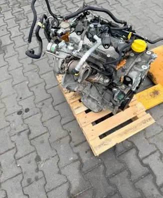 Nissan Qashqai Engine swap 