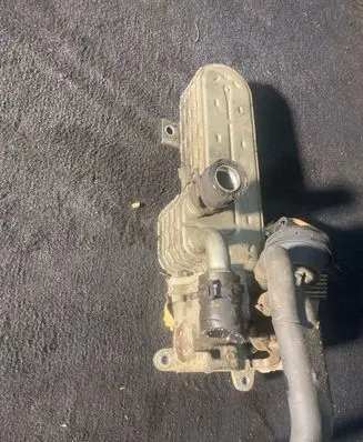 Skoda Octavia Mk2 (1Z) EGR valve cooler