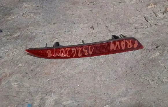 Opel Astra J Rear tail light reflector pjojhioE12