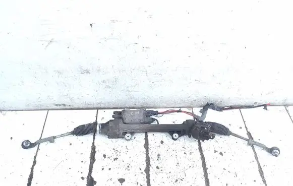 BMW 1 F20 F21 Steering rack 6874663 7818177380 7802277795