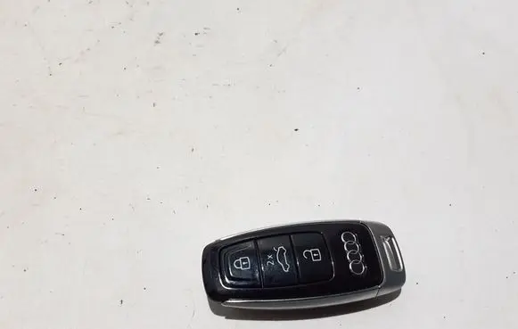 Audi A6 S6 C8 4K Ignition key/card 4N0959754EK