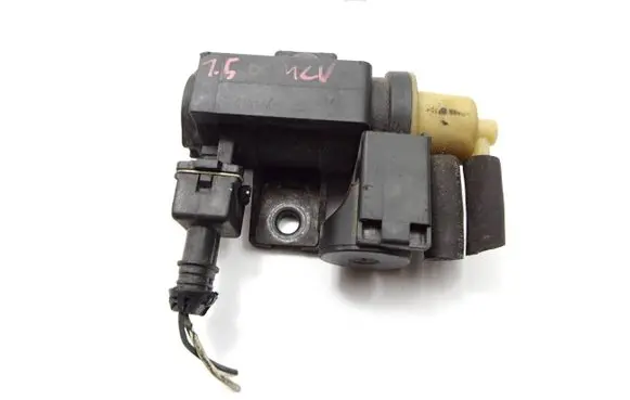 Turbo solenoid valve