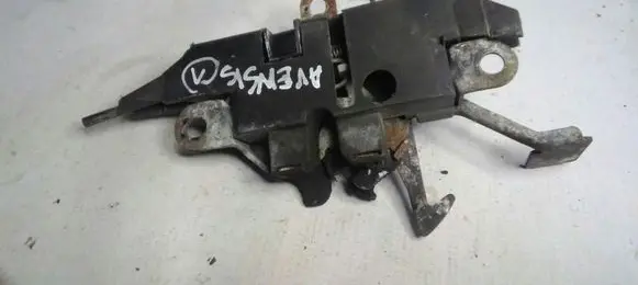 Toyota Avensis T220 Engine bonnet/hood lock/catch 46522321
