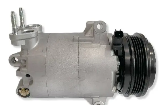 Ford Focus Air conditioning (A/C) compressor (pump) CV6119D629BL 1779458 CV6119D629BK