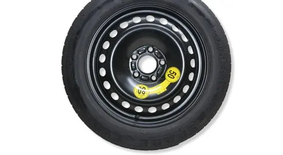 Volvo C30 R16 spare wheel 30683913
