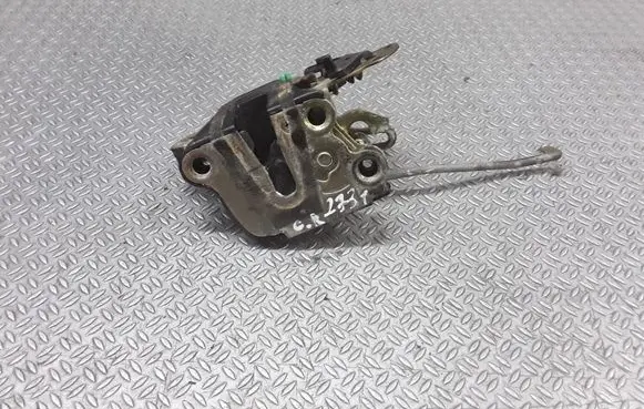 Opel Monterey Rear door lock