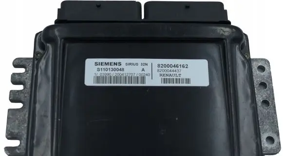 Renault Megane I Engine control unit/module 8200046162
