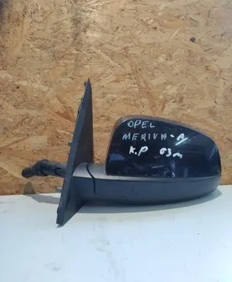 Opel Meriva A Manual wing mirror 836259