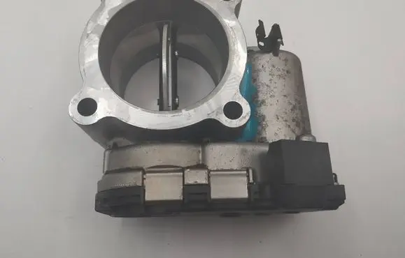 Throttle valve