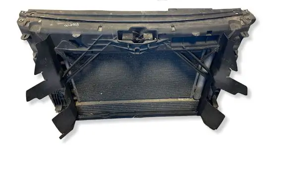 Skoda Rapid (NH) Radiator set 6R0959455E