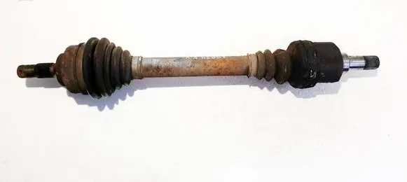 Peugeot Partner Front driveshaft 