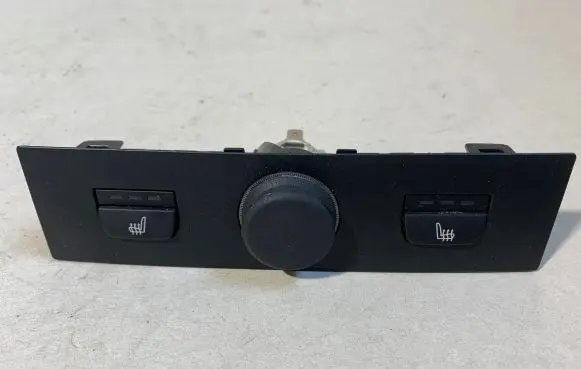 BMW X5 F15 Seat heating switch 9384805