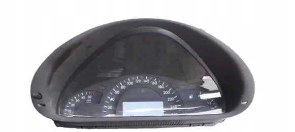 Mercedes-Benz C W203 Speedometer (instrument cluster) 2035401347
