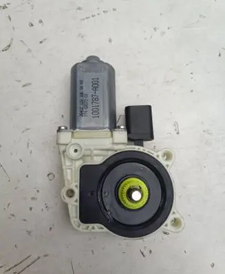 Dodge Nitro Front door window regulator motor 7746807202 2640712V0 1001787A001