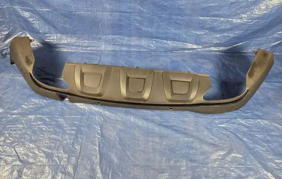 Mercedes-Benz GLC C253 Rear bumper lower part trim A2538850300