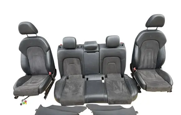 Audi A4 S4 B8 8K Seat set BRAK