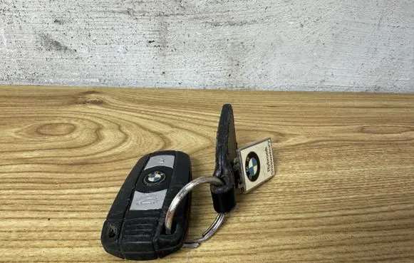 BMW 3 E90 E91 Ignition key/card 
