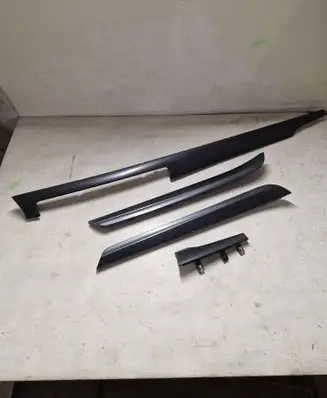 Peugeot 508 Center console decorative trim 9688873877 9686434377 9688956477