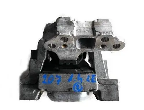 Peugeot 207 Engine mount bracket 9654166080
