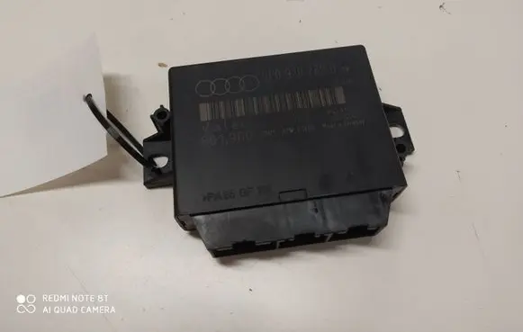 Audi A3 S3 8P Parking PDC control unit/module 8P0919283D