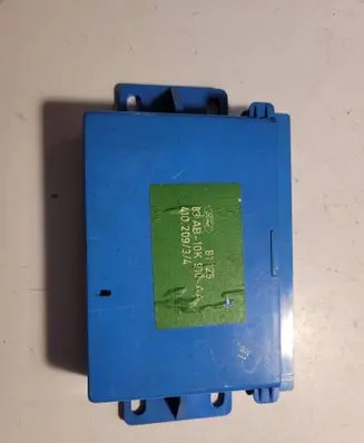 Ford Escort Comfort/convenience module 10K910 83AB10K910AA 81126