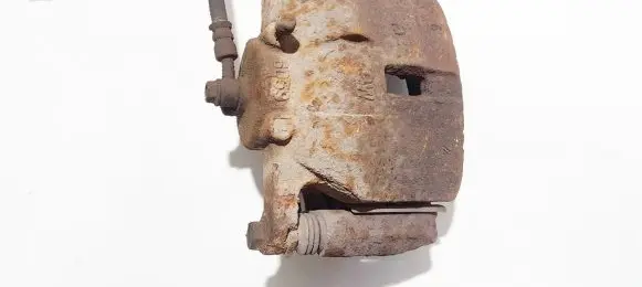 Nissan Qashqai Front brake caliper 6059