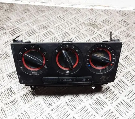 Mazda 3 I Air circulation switch C3X07 40106