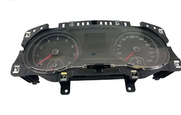 Volkswagen Golf VII Speedometer (instrument cluster) 5G0920861
