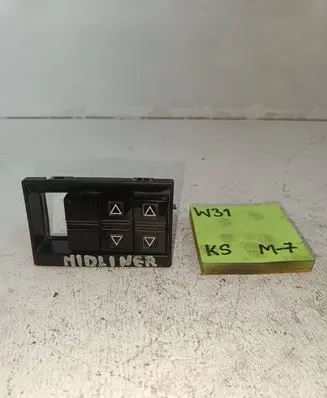 Renault Megane I Electric window control switch 5010231558
