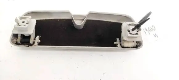 Ford Focus C-MAX Glove box