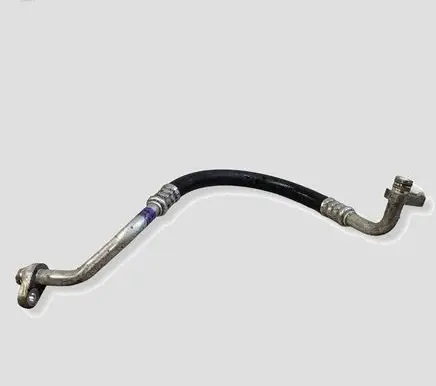 Peugeot 3008 I Air conditioning (A/C) pipe/hose 9653227580