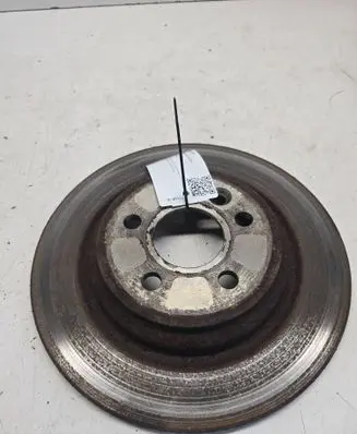 Volvo S60 Rear brake disc 1234