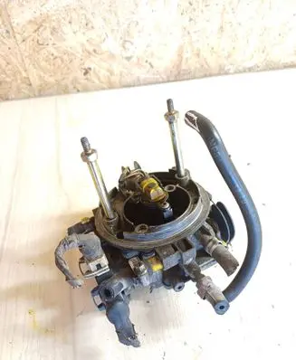 Peugeot 406 Carburettor/Mono Injection Pad 0280122005