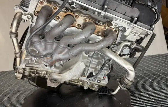BMW 3 E90 E91 Engine N43B16A N43B16AA