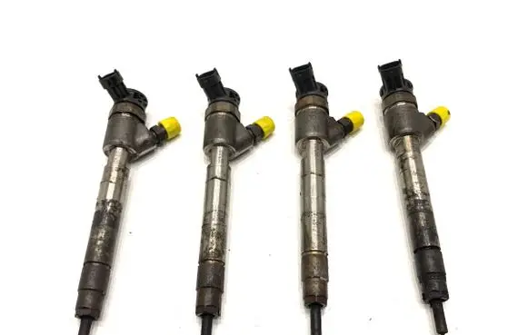 Fuel injectors set