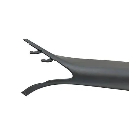 Ford Mustang V (A) pillar trim AR337603512