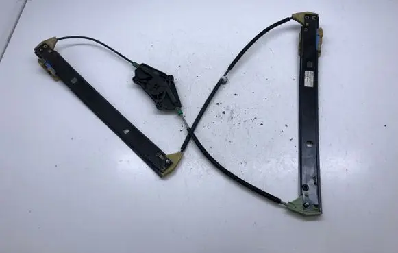 Audi A4 S4 B8 8K Front window lifting mechanism without motor 8K0837461