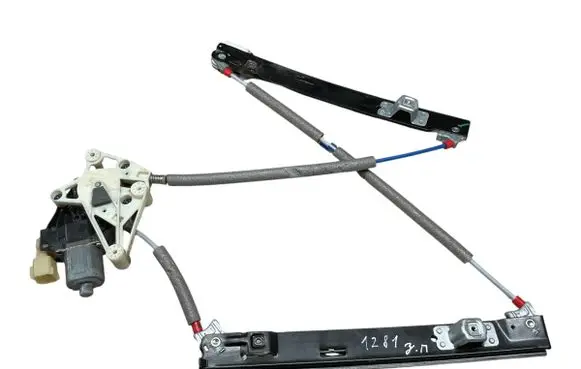 Ford B-MAX Rear door window regulator with motor 6CP114553L4A