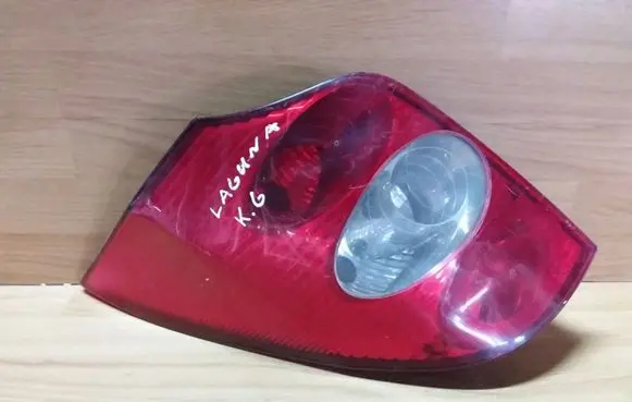 Renault Laguna II Rear/tail lights