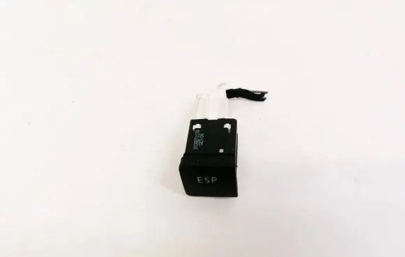 Volkswagen Golf V ESP (stability program) switch 1K0927117A