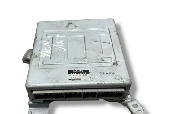 Air conditioning/heating control unit
