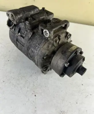 Audi A6 S6 C6 4F Air conditioning (A/C) compressor (pump) 4472209832 4F0260805E