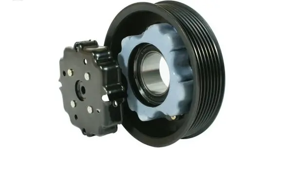 Porsche Cayenne (9PA) Air conditioning (A/C) compressor (pump) 7L5820803A 94812601100 7P5820803D