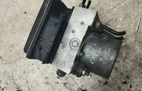 Opel Corsa D ABS Pump 0265230285 07081012135 13277813
