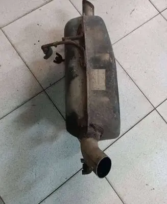 Dodge Journey Rear muffler/silencer tail pipe 