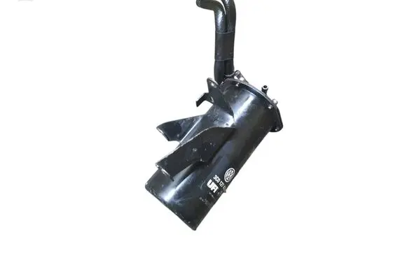 Volkswagen Caddy Fuel filter housing 3C0127400C 5514203