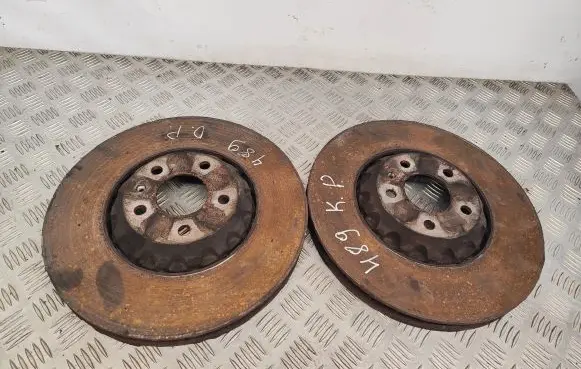Audi A8 S8 D5 Front brake disc