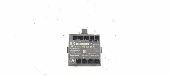 Mercedes-Benz GLE (W166 - C292) Door control unit/module 1669006507 1669005612