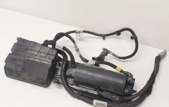 Citroen C4 II Picasso Start/Stop system kit 9805721280 9804849880