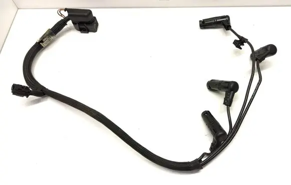 BMW 3 E90 E91 Glow plug wires 780215706 12517802158 7802158